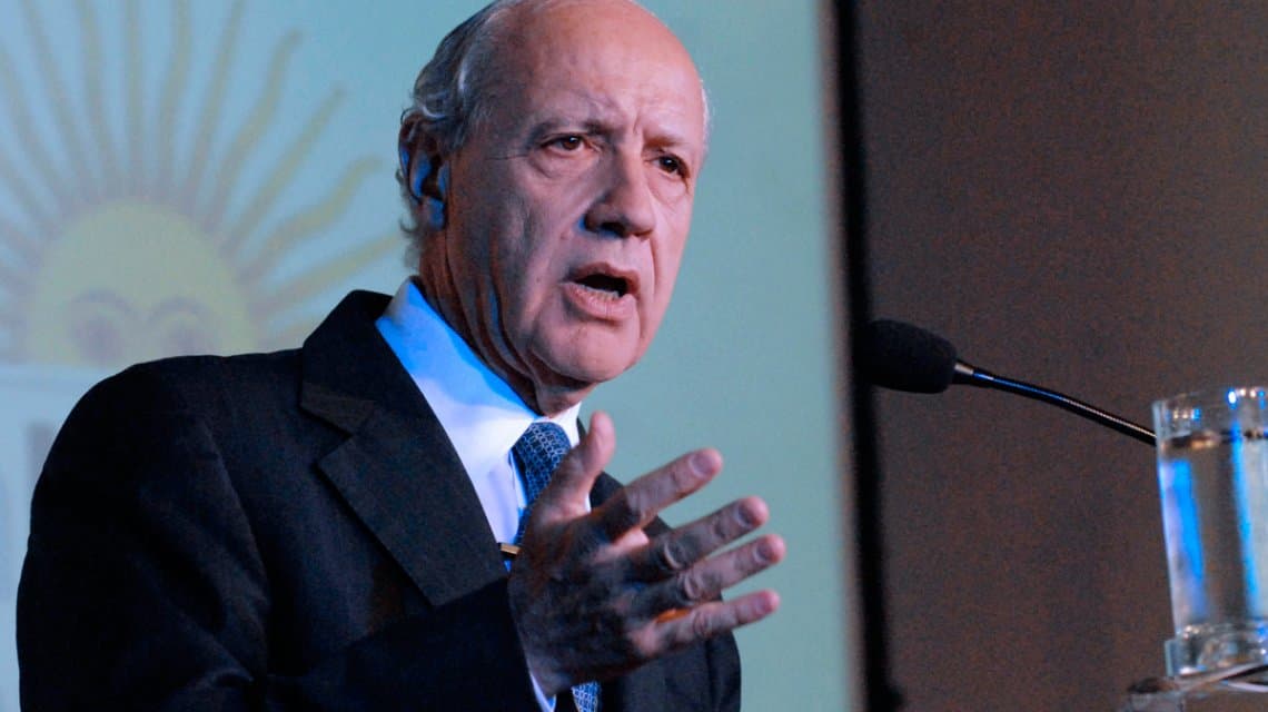 Roberto Lavagna dijo que Tinelli «quiere hacer un aporte» para el país