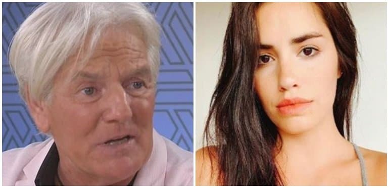 Lali Espósito había tocado en el mismo escenario desde donde se cayó Sergio Denis: «Está lleno de peligros evitables»