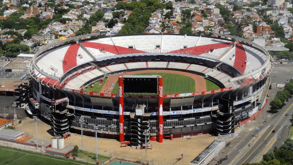 River, ante un debut histórico y atípico como local en la Libertadores