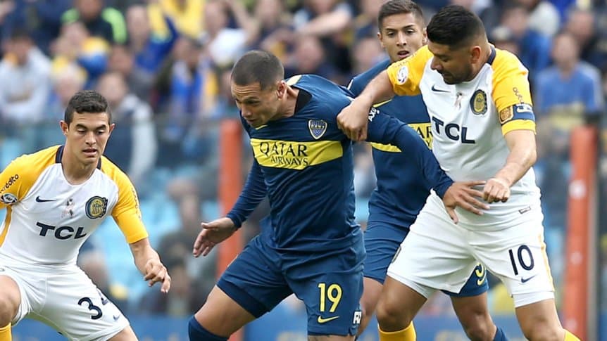 Fecha y sede confirmada para la Supercopa Argentina entre Boca y Central