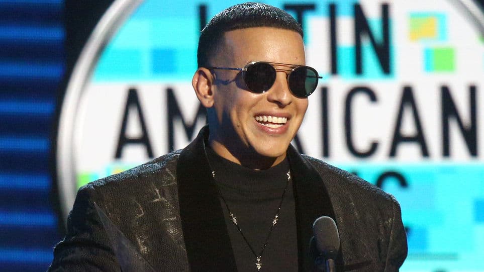 Daddy Yankee vuelve a la Argentina con un gran show en el estadio de GEBA
