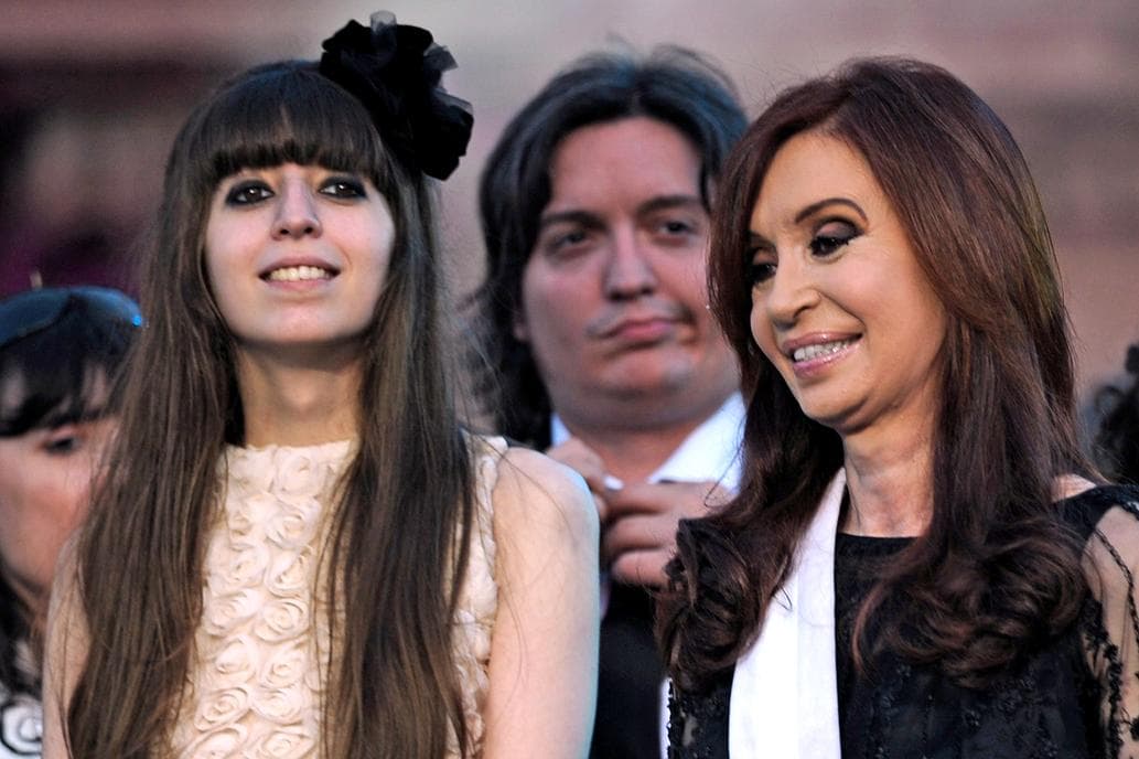 La salud de Florencia Kirchner: Cristina viaja a Cuba para acompañar a su hija