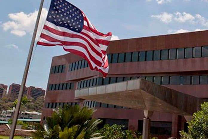 Estados Unidos anunció que los venezolanos podrán procesar visas en su embajada en Bogotá