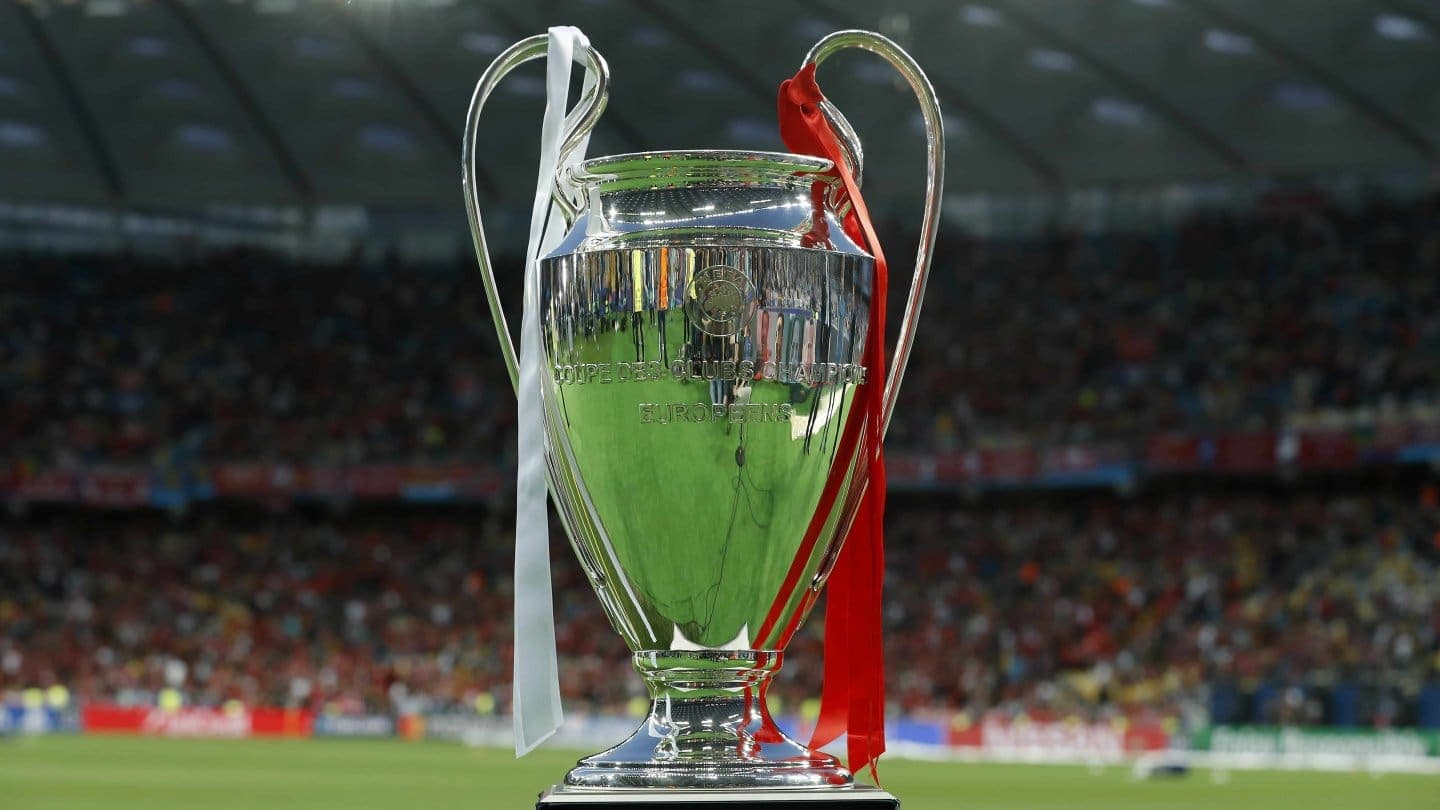 Así serán los cuartos de final de la Champions League