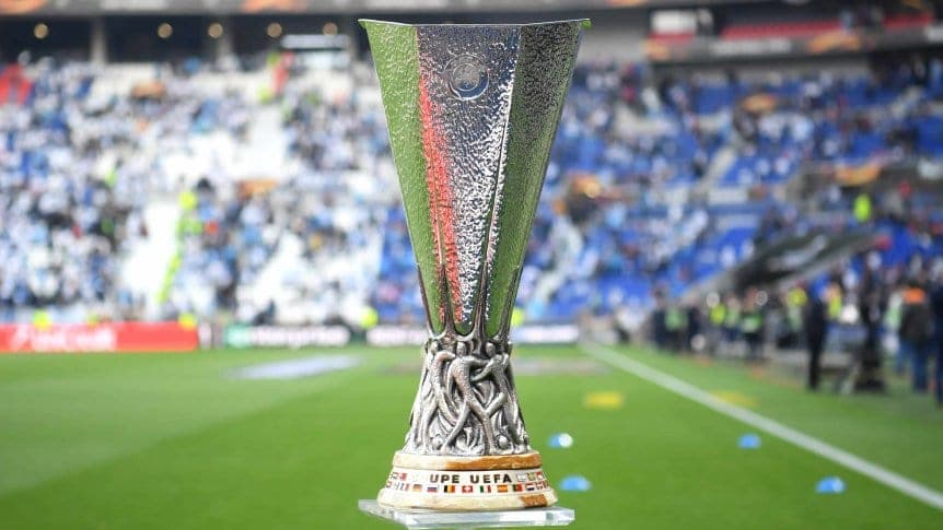 Se sortearon los cuartos de final de la Europa League