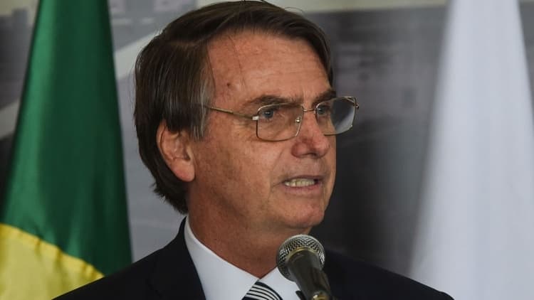 Jair Bolsonaro estudia el reemplazo de 35 embajadores de Brasil