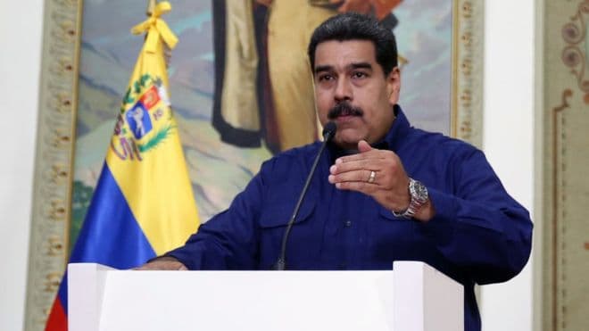 Crisis en Venezuela: Nicolás Maduro pide la renuncia a todos sus ministros