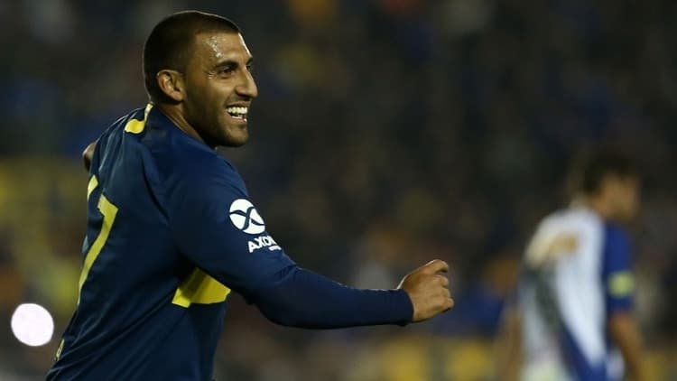 La confesión de «Wanchope» Ábila sobre el «quiebre» que cambió el clima en la intimidad del plantel de Boca