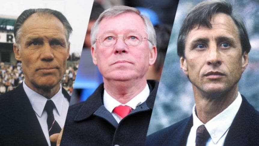 Dos argentinos entre los 50 mejores técnicos de la historia para France Football