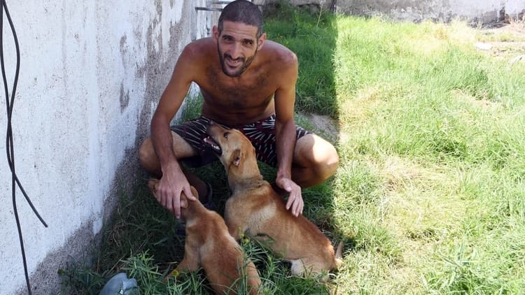 Sucio, hostil, amenazante: qué dicen las pericias oficiales del “hombre gato”, el femicida que mató a su madre y a su tía en Mendoza