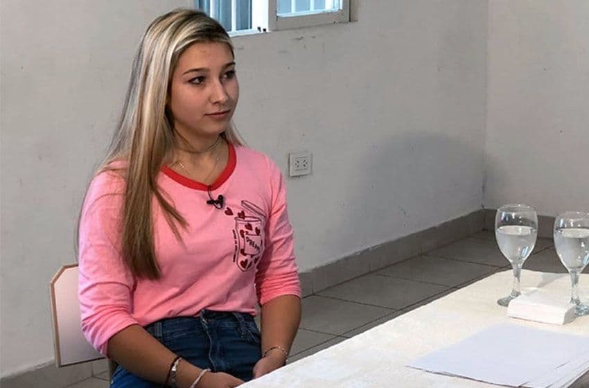 Nahir Galarza denunció a otra presa por abuso y acoso sexual
