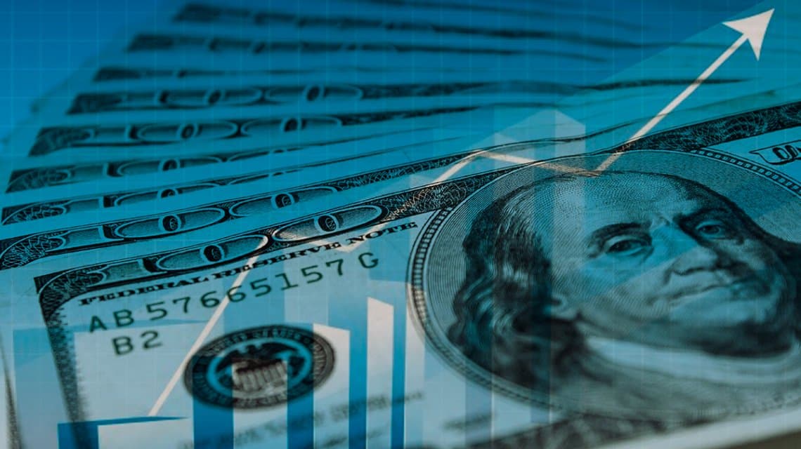 El dólar sigue con tendencia alcista tras el rebote de este martes