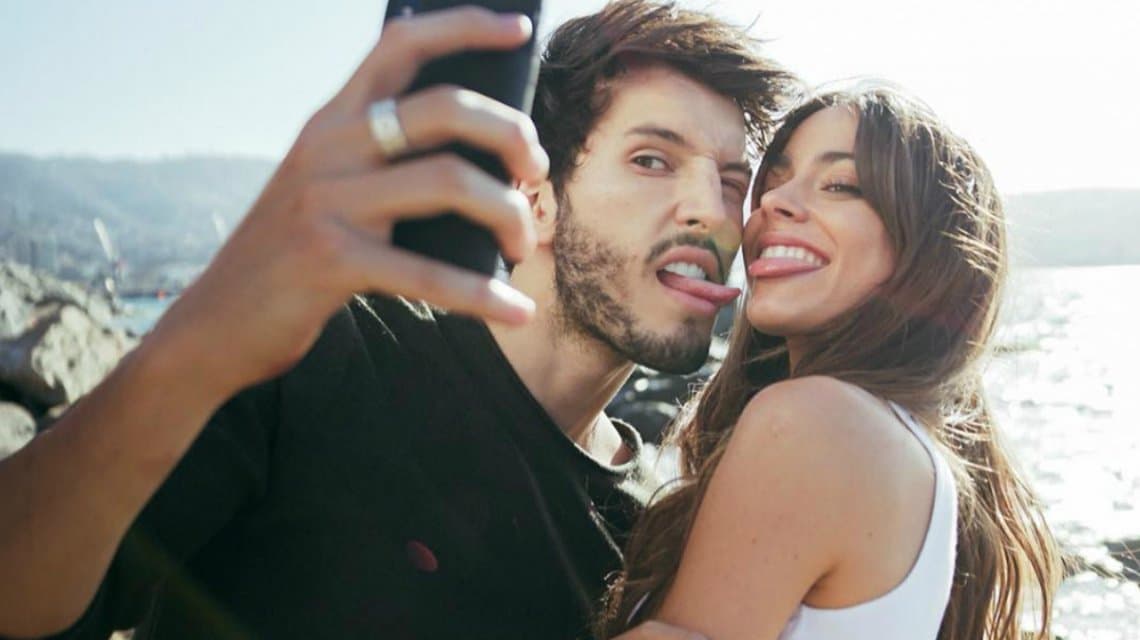 Así fue el accidente en moto de Tini Stoessel y Sebastián Yatra