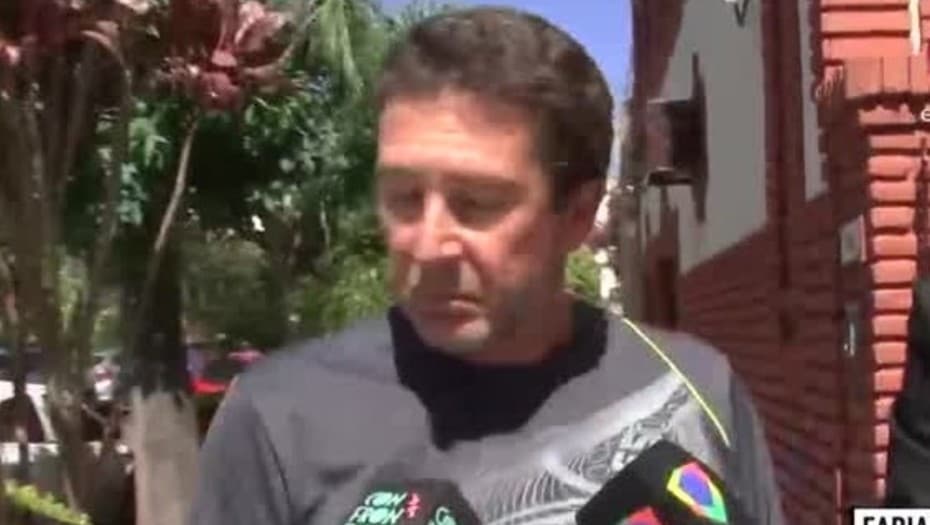 Fabián Rossi fue consultado por la supuesta infidelidad de Iliana Calabró con Emilio Disi: su respuesta