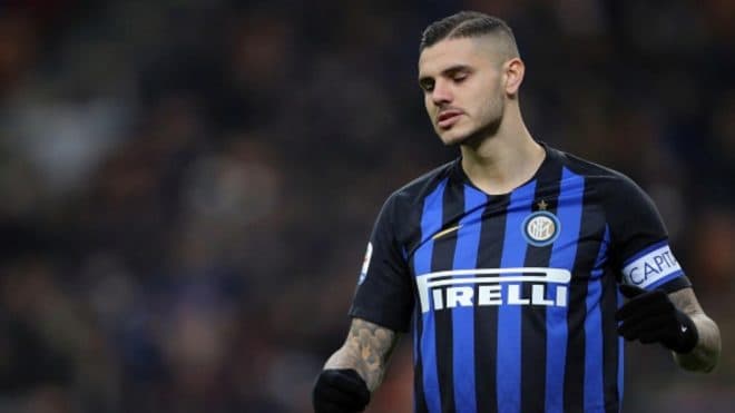 ¿Fin de la novela? La decisión del Inter sobre el futuro de Mauro Icardi