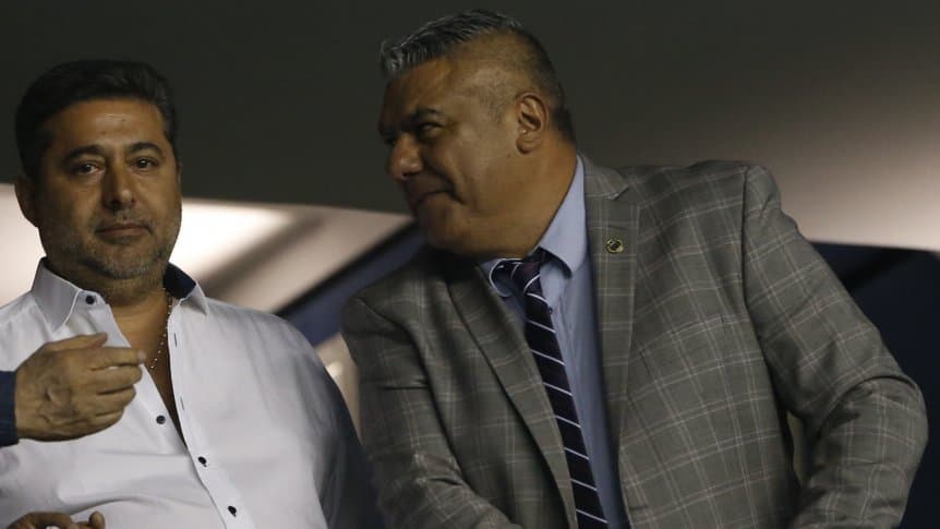 Para Daniel Angelici, Argentina no está en condiciones de organizar una Copa América en 2020