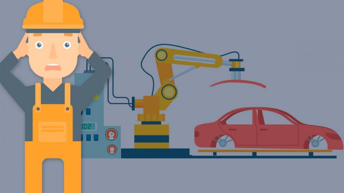 La industria automotriz en terapia intensiva: 13 despidos y 85 suspendidos por día en tres meses de 2019