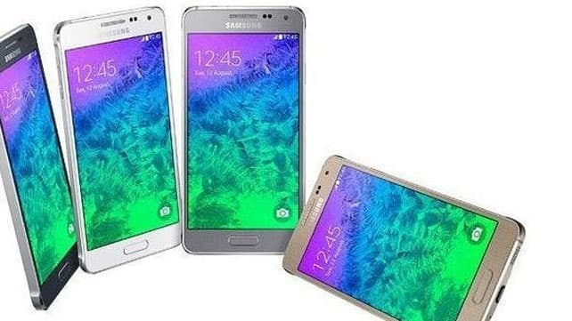 Samsung dejará de fabricar su modelo metálico Galaxy Alpha
