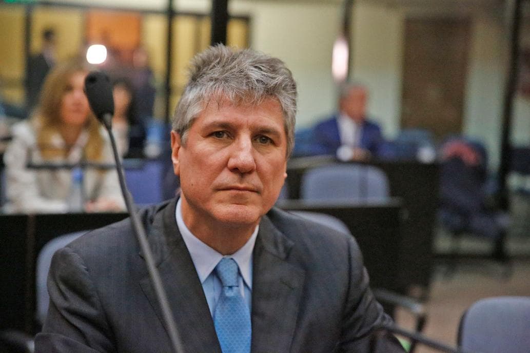Envían a juicio a Boudou por la rendición de facturas truchas