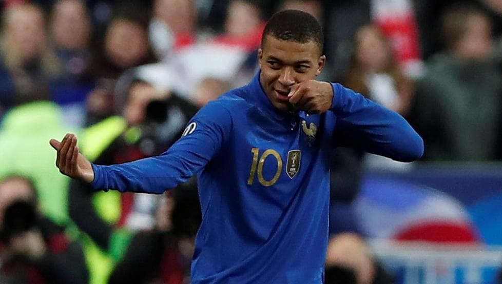 Mbappé ya habló con Zidane