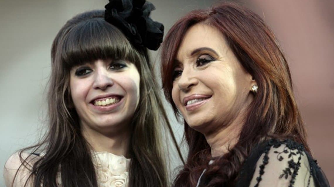 La Justicia le dio 15 días más a Florencia Kirchner para que vuelva al país