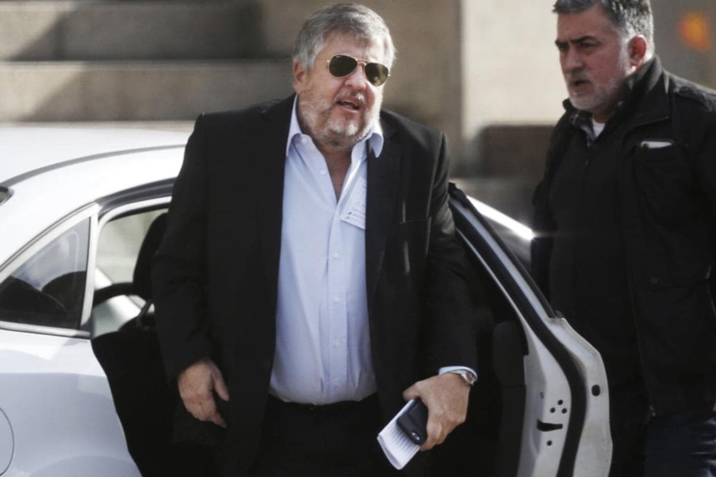 El juez Ramos Padilla declaró en rebeldía al fiscal Carlos Stornelli