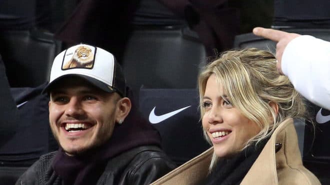 Icardi pide perdón y estará ante la Lazio