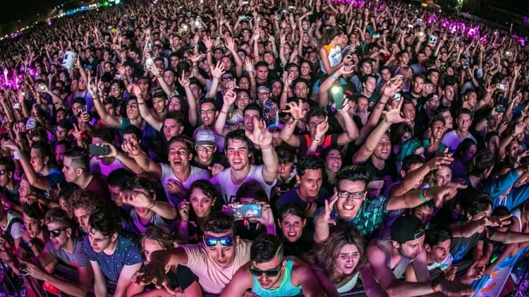 Se agotaron las entradas para Lollapalooza Argentina: asistirán 100 mil personas por día