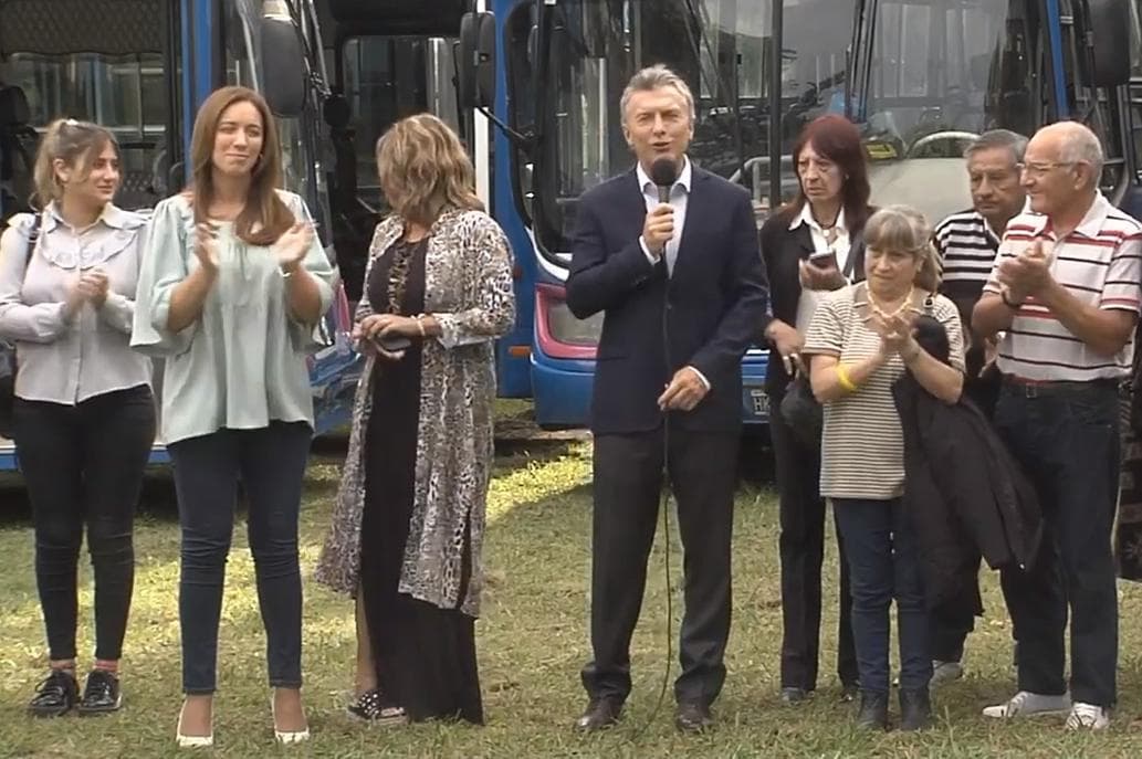 Mauricio Macri: «Este es el camino para derrotar la inflación»