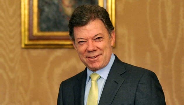 Juan Manuel Santos: «Ya tenemos las coordenadas de los rehenes de las FARC»