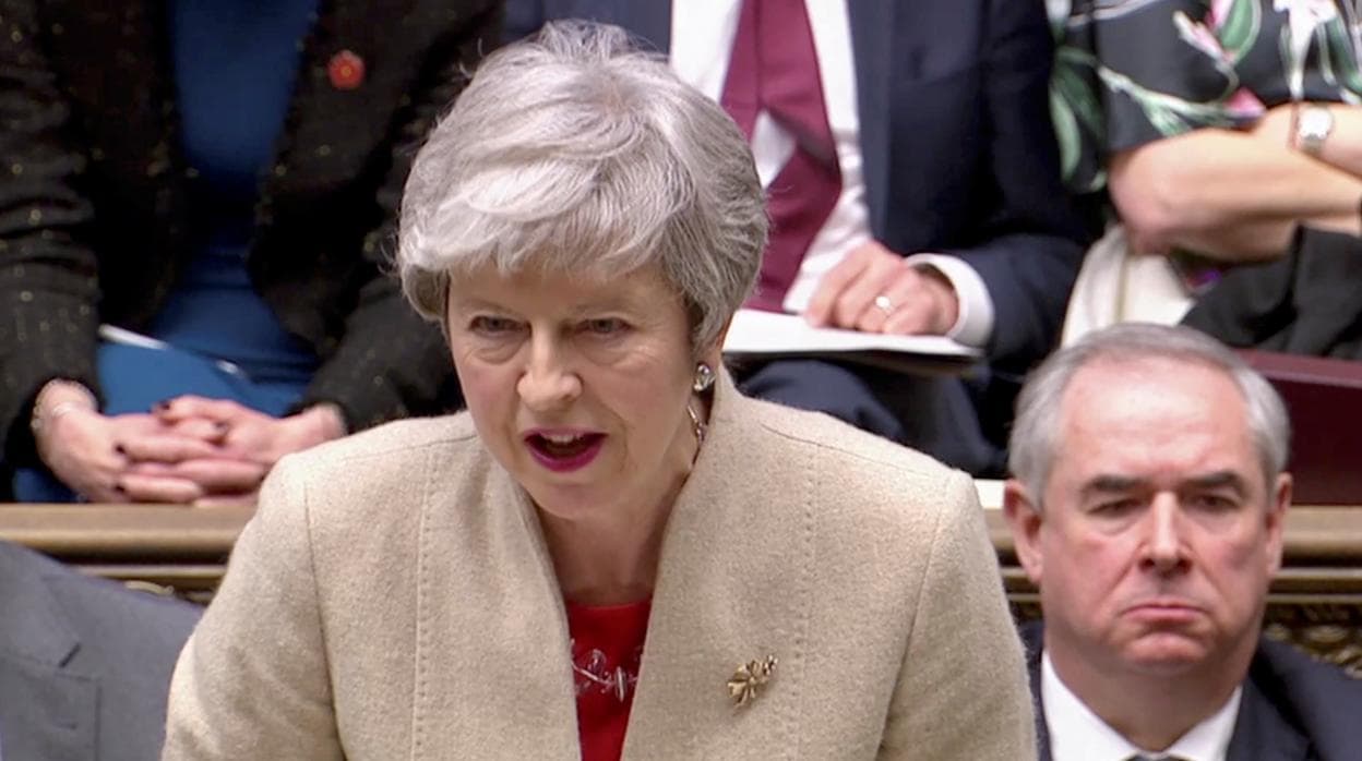 El parlamento británico vuelve a reunirse para intentar votar un acuerdo alternativo para el Brexit