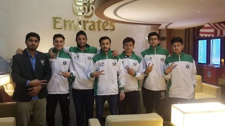 Retuvieron al plantel de futsal de Pakistán en el Aeropuerto de Ezeiza y le impidieron disputar el Mundial de Misiones