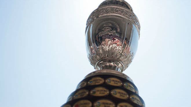 Argentina presenta las sedes para la Copa América 2020