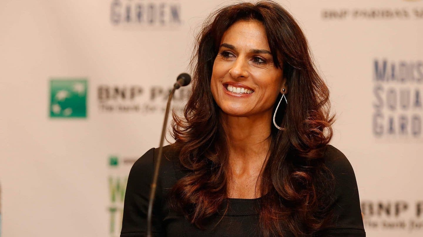 Gabriela Sabatini recibirá el prestigioso premio Philippe Chatrier