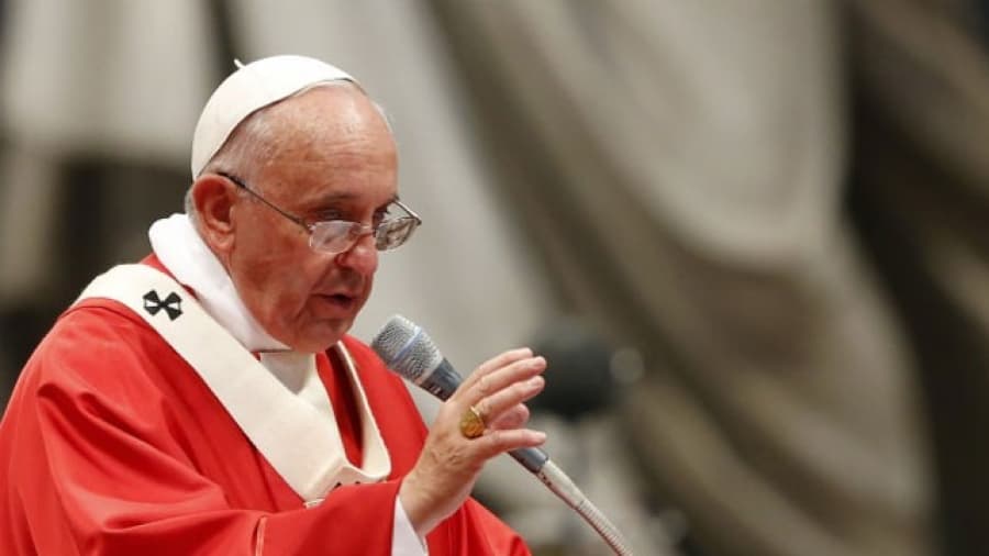 El dolor de Francisco