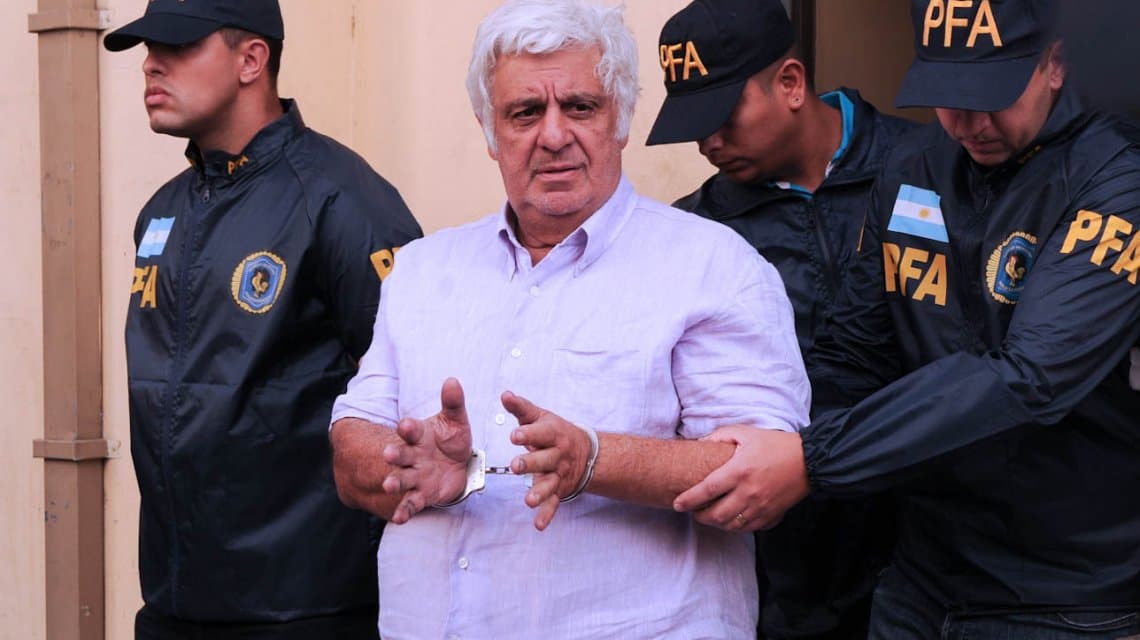 Samid declaró ante la Justicia: «Entré en pánico, me peleé con mi familia y me fui de vacaciones»