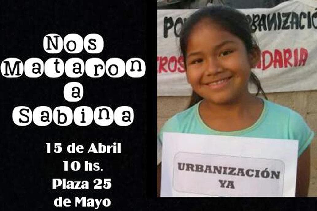 La Rioja: asesinaron a una niña de 11 años e investigan si también fue violada