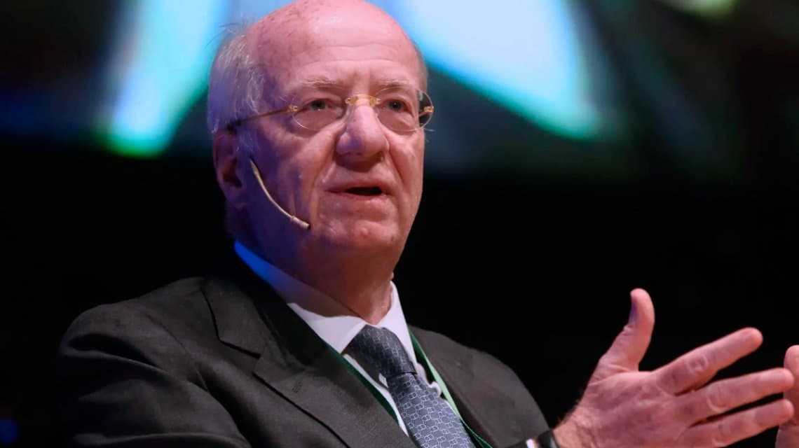 Dictaron la falta de mérito de Paolo Rocca en la causa de los cuadernos