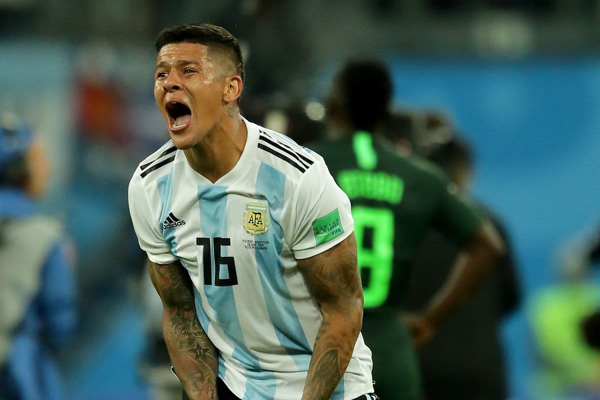 Marcos Rojo rompió el silencio: su mensaje a Messi, el dolor de las finales perdidas y la verdadera historia de lo que pasó en Rusia