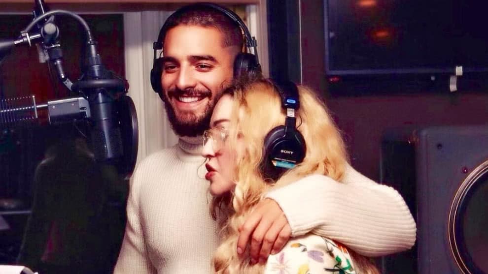 Madonna y Maluma interpretarán por primera vez en vivo “Medellín” en los Premios Billboard de la Música