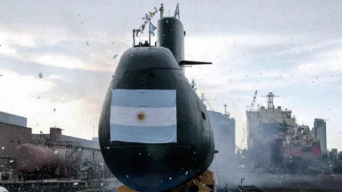 La Justicia interpela a Macri sobre el hundimiento del ARA San Juan