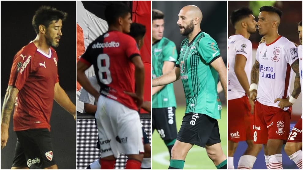 La otra cara de la Copa de la Superliga