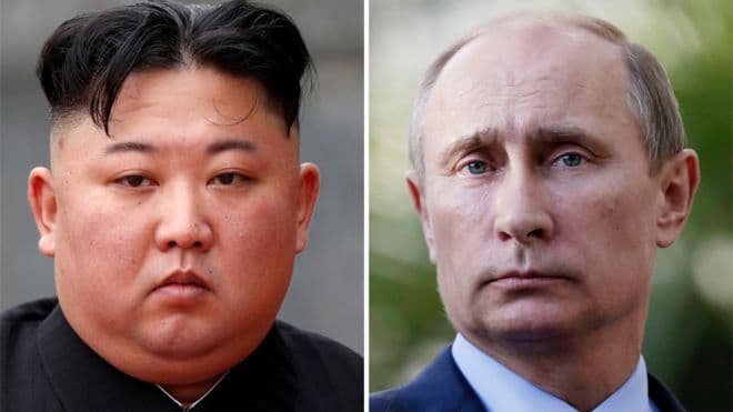 Cumbre Putin-Kim: ¿qué buscan los líderes de Rusia y Corea del Norte?