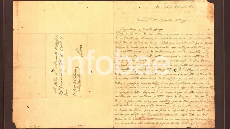 Cristina Kirchner reveló en su libro que la carta de San Martín fue un regalo de Putín