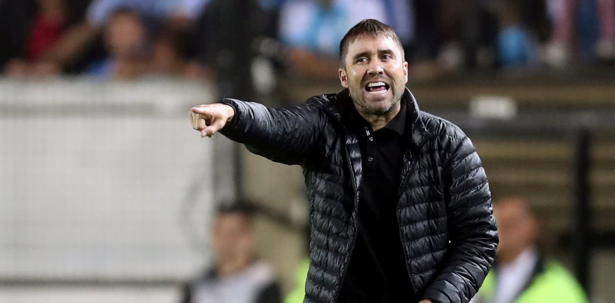 La inesperada revelación del Chacho Coudet: «No tengo dudas de que voy a dirigir a River»
