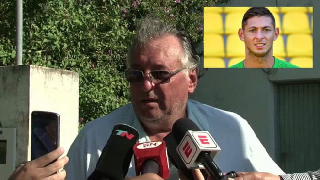 Tragedia en la familia de Emiliano Sala: fallece su padre Horacio
