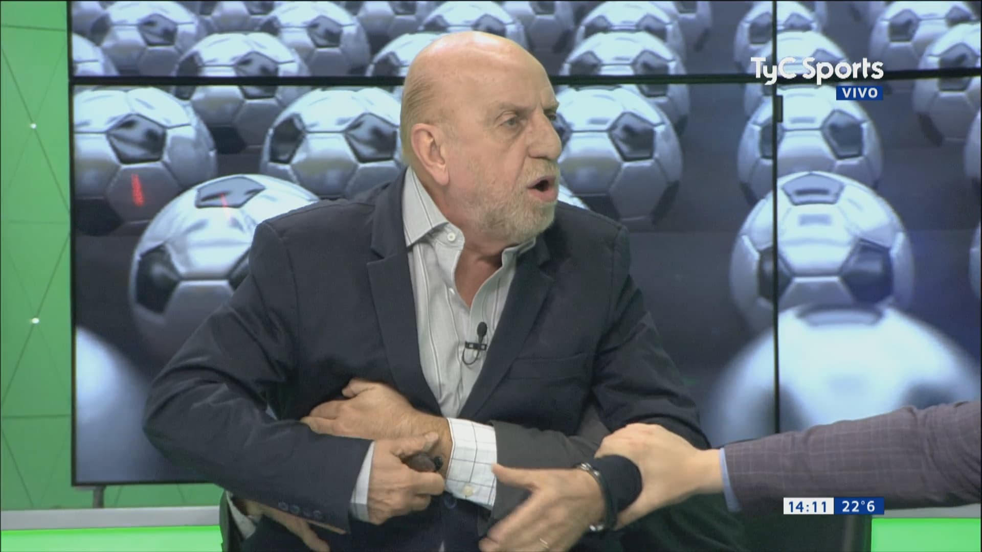 Horacio Pagani criticó la actitud de Bielsa y exigió su renuncia: «No hagamos del humo una cuestión de ética»