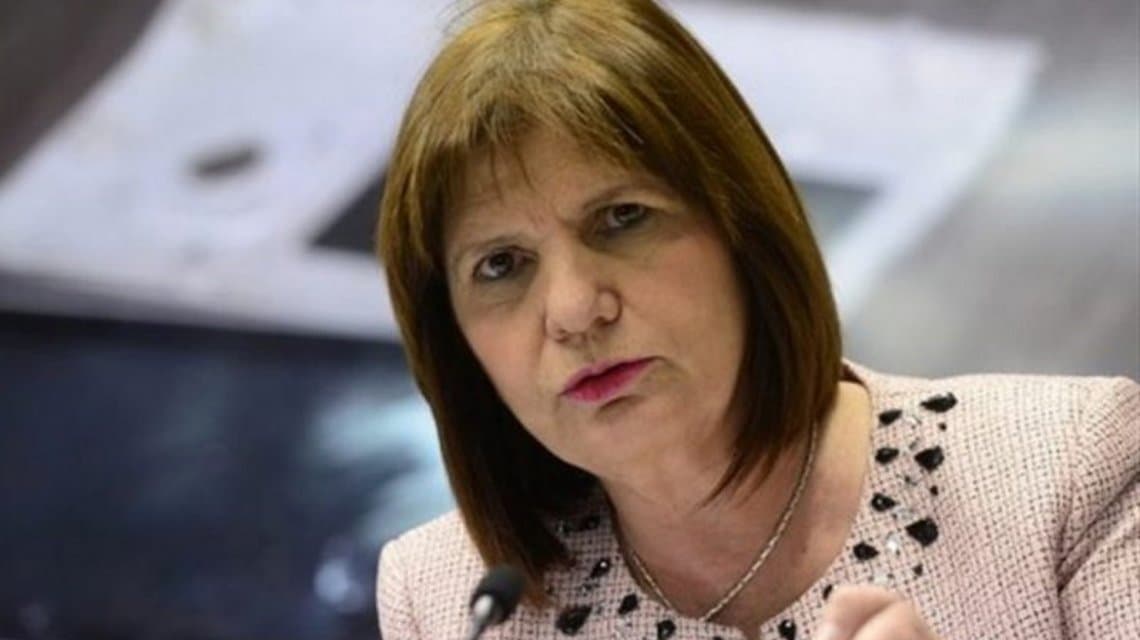 Patricia Bullrich, sobre el paro del 30 de abril: «No vamos a aceptar ningún tipo de cortes»