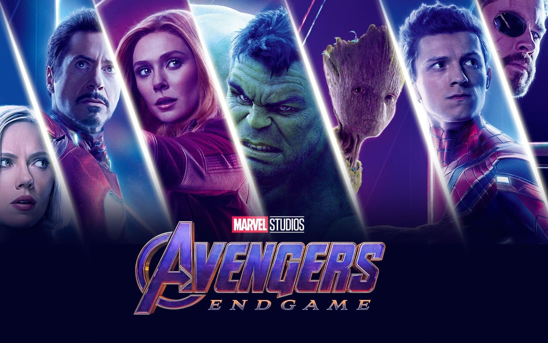 “Avengers: Endgame” pulverizó todos los récords de taquilla
