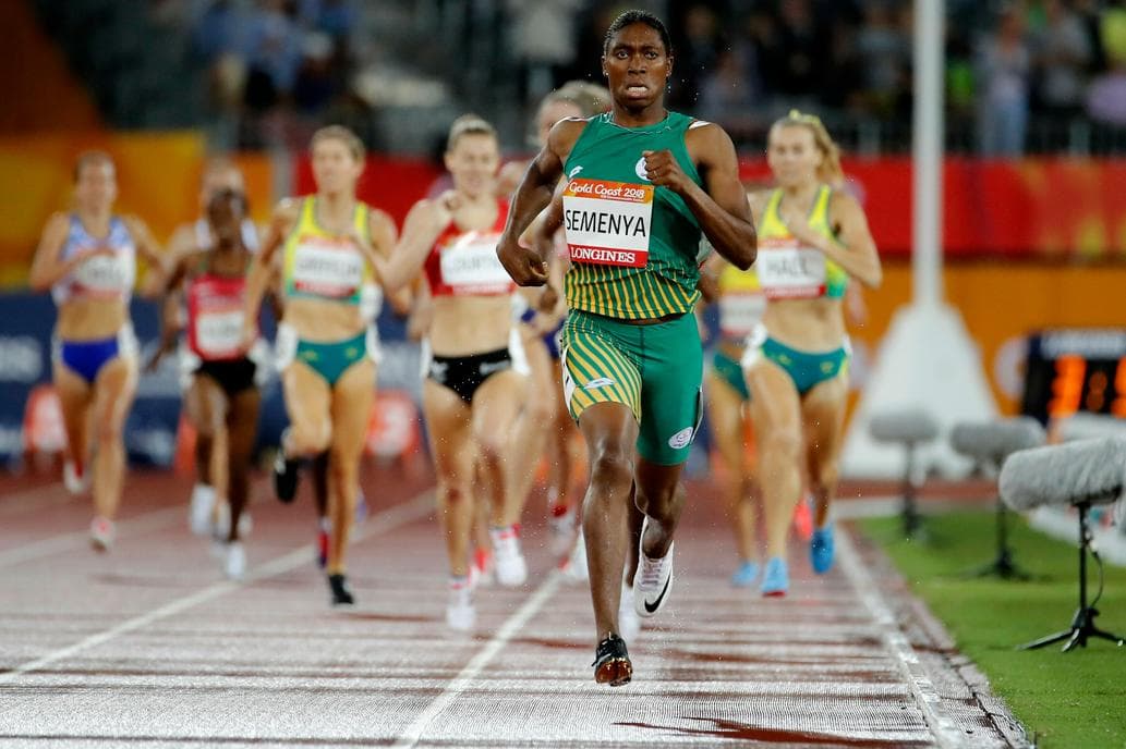 Género y doping: el TAS obliga a Caster Semenya a usar drogas para competir con mujeres